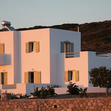 Διαμέρισμα Hawk Stone Αδάμας
