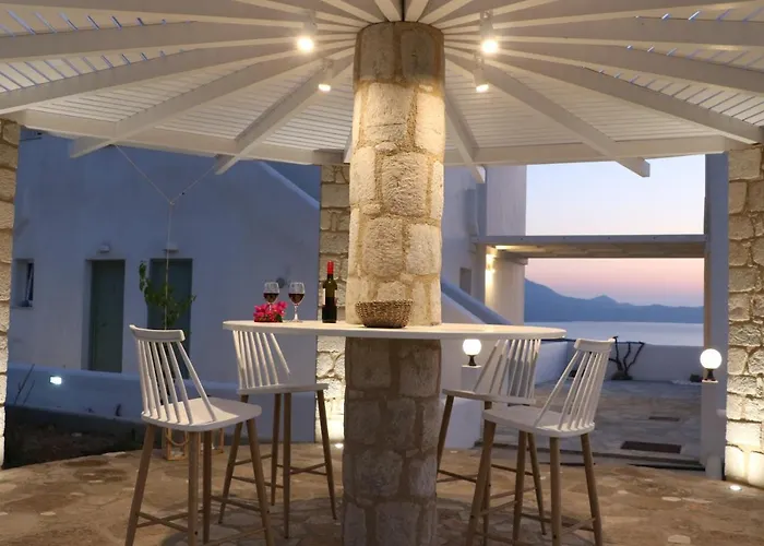 Hawk Stone Appartement