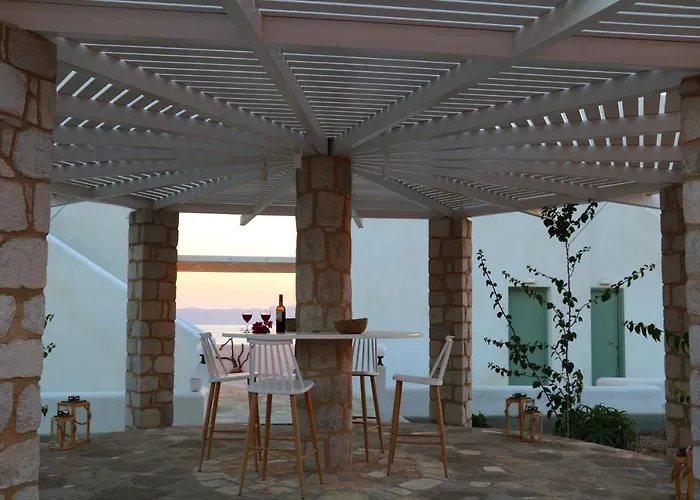 Hawk Stone Appartement Adamantas (Milos)