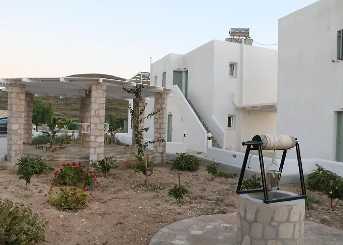 Hawk Stone Appartement *