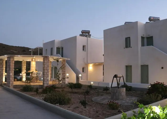 Hawk Stone Appartement Adamantas (Milos)