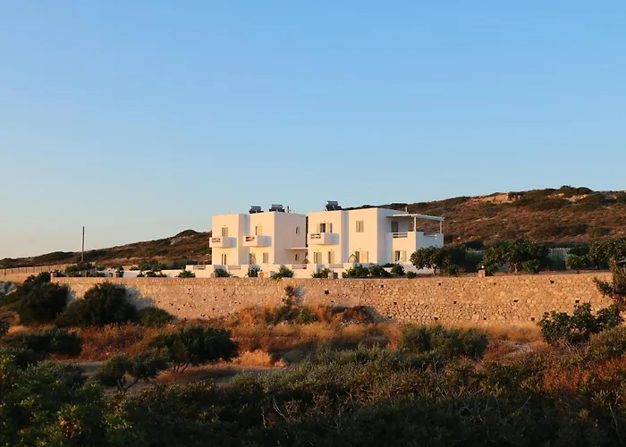 Appartement Hawk Stone Adamantas (Milos)