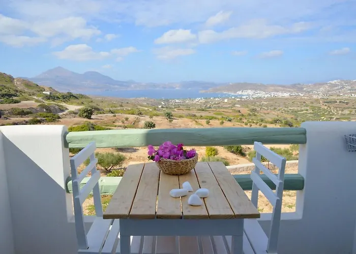 Appartement Hawk Stone Adamantas (Milos)