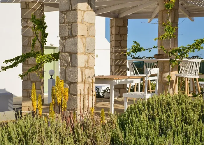 Hawk Stone Appartement Adamantas (Milos)