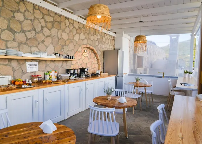 Hawk Stone Appartement *