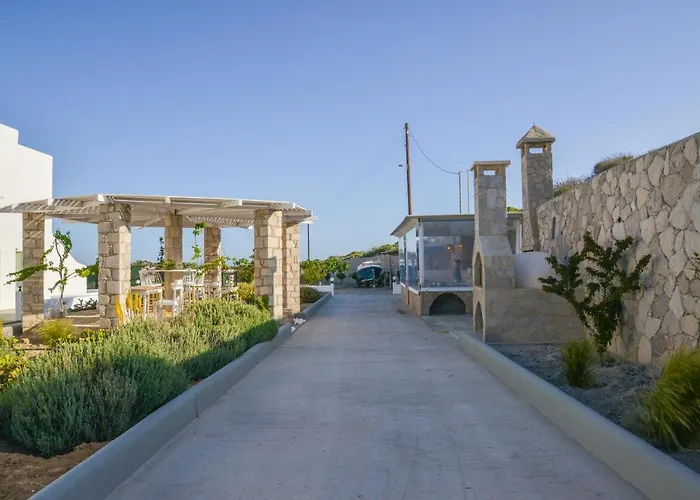 Hawk Stone Appartement Adamantas (Milos)