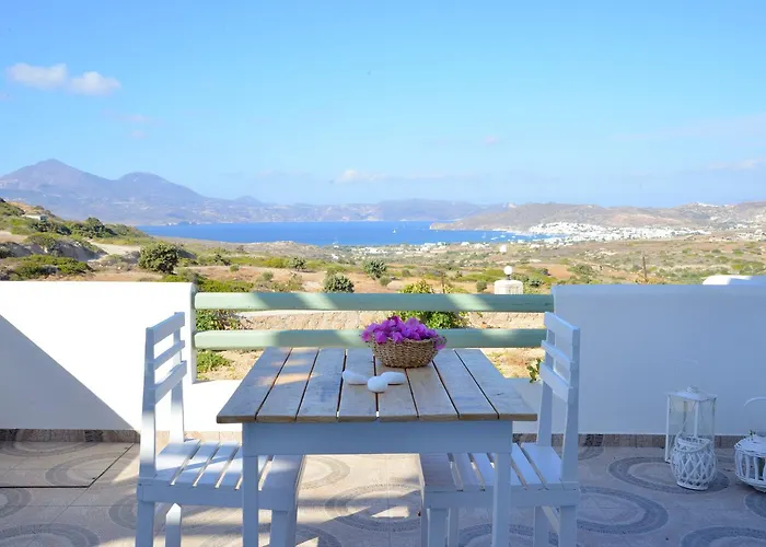 Appartement Hawk Stone Adamantas (Milos)