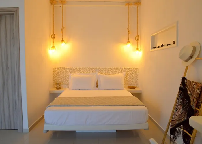 Hawk Stone Appartement Adamantas (Milos)