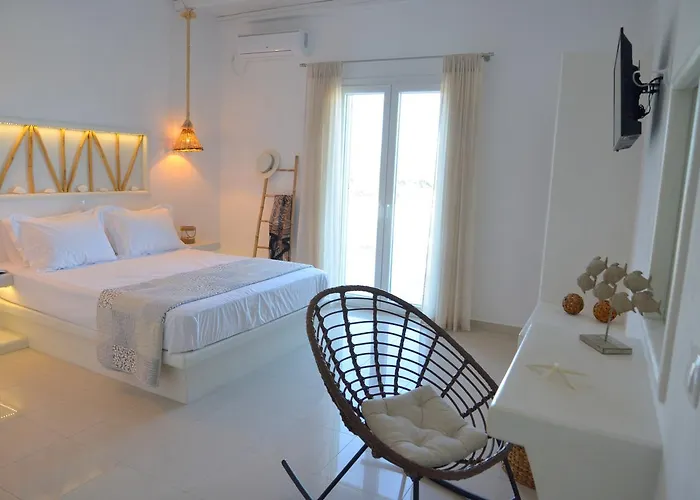 Hawk Stone Appartement Adamantas (Milos)