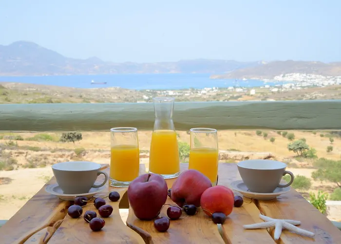 Appartement Hawk Stone Adamantas (Milos)