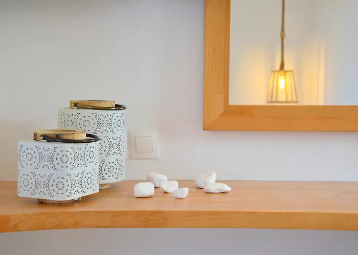 Hawk Stone Appartement *