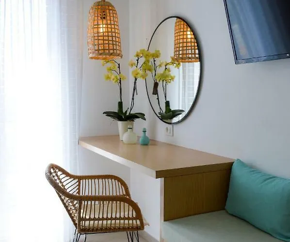 Appartement Hawk Stone Adamantas (Milos)